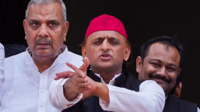 Photo of सपा राज की गुंडागर्दी पर योगी सरकार ने लगाया ब्रेक’, मंत्री असीम अरुण का अखिलेश पर तीखा हमला