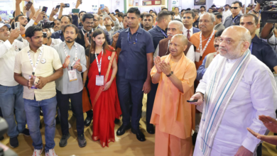 Photo of यूपी के उत्पादों पर बढ़ा दुनिया का भरोसा, निर्यात दो लाख करोड़ के पार: मुख्यमंत्री योगी आदित्यनाथ