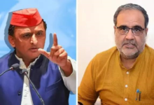 Photo of ‘सैफई से आती थी नौकरी की सूची’, भूपेंद्र चौधरी ने सपा पर बोला हमला, बोले- परिवार और जाति से आगे नहीं बढ़ रहा एजेंडा