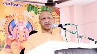 Photo of बीमारू यूपी नहीं था, उसे चलाने वाले राजनेताओं की मानसिकता थी बीमारू : मुख्यमंत्री योगी आदित्यनाथ