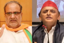 Photo of चौधरी भूपेंद्र सिंह ने अखिलेश पर साधा निशाना, सपा की नीतियों और मुस्लिम वोट बैंक की राजनीति पर उठाए सवाल