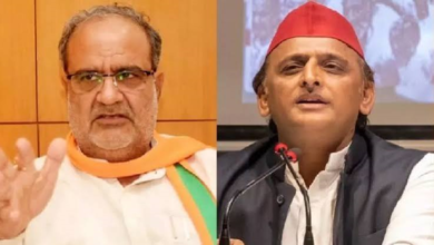 Photo of चौधरी भूपेंद्र सिंह ने अखिलेश पर साधा निशाना, सपा की नीतियों और मुस्लिम वोट बैंक की राजनीति पर उठाए सवाल