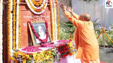 Photo of राष्ट्र निर्माण में पं. गोविंद बल्लभ पंत का योगदान अविस्मरणीय : मुख्यमंत्री योगी आदित्यनाथ