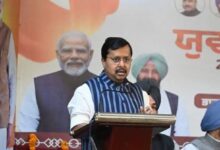 Photo of यूपी को फिर बांटने की कोशिश कर रहे समाजवादी: नितिन नवीन