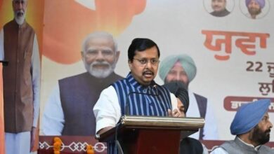 Photo of यूपी को फिर बांटने की कोशिश कर रहे समाजवादी: नितिन नवीन