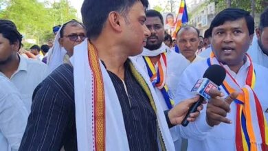 Photo of बाबा साहब की मूर्ति खंडित करने में सपाई आगे, अखिलेश राज में लगातार हुआ अंबेडकर का अपमान-दयाशंकर सिंह