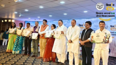 Photo of गन्ने से बासमती तक, खेती की चुनौतियों पर मेरठ में हुआ मंथन
