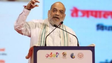 Photo of सपा सरकार को यूपी से बाहर करना पड़ा था निवेश का कार्यक्रम, योगी ने यूपी को बनाया निवेश का केंद्र: केंद्रीय गृह मंत्री अमित शाह