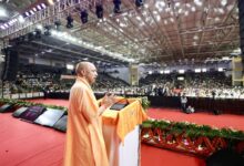Photo of झूठ की गूंज में कांग्रेस के युवराज का आचरण नारी शक्ति का अपमान: मुख्यमंत्री योगी आदित्यनाथ