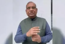 Photo of अमेरिकी डीप स्टेट की मदद से देश में अराजकता फैलाना चाहती है कांग्रेस : बृजलाल