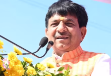 Photo of ‘सपा पार्टी नहीं, एक परिवार का समूह’, मंत्री कपिलदेव अग्रवाल का अखिलेश पर तीखा हमला