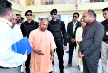 Photo of मुख्यमंत्री योगी शनिवार को बलरामपुर को 803 करोड़ रुपए से अधिक की देंगे सौगात