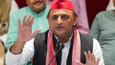 Photo of ‘सत्ता में रहते अखिलेश को क्यों याद नहीं आए कश्यप-प्रजापति?’, ओपी राजभर का सपा प्रमुख से तीखा सवाल