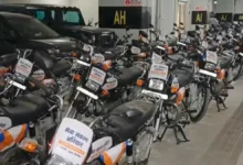 Photo of सेवा संकल्प बाइक यात्रा का होगा समापन, वडनगर से काशी पहुंचे 500 बाइक यात्री करेंगे बाबा विश्वनाथ का जलाभिषेक