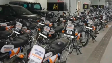 Photo of सेवा संकल्प बाइक यात्रा का होगा समापन, वडनगर से काशी पहुंचे 500 बाइक यात्री करेंगे बाबा विश्वनाथ का जलाभिषेक