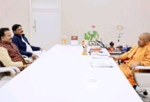 Photo of नेशनल चेंजमेकर्स मीट में यूपी का डंका, अनूपशहर विधायक संजय शर्मा सम्मानित