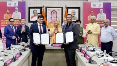 Photo of मुख्यमंत्री ने सिंगापुर बिजनेस फेडरेशन केप्रतिनिधिमण्डल के साथ उच्चस्तरीय बैठक की
