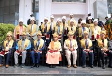 Photo of मुख्यमंत्री ने डॉ0 राम मनोहर लोहिया राष्ट्रीय विधि विश्वविद्यालय के पांचवें दीक्षान्त समारोह को सम्बोधित किया