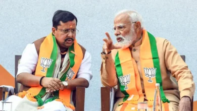 Photo of कांग्रेस के शहजादे विरासत से आए, मोदी जनादेश से प्रधानमंत्री बने: नितिन नवीन