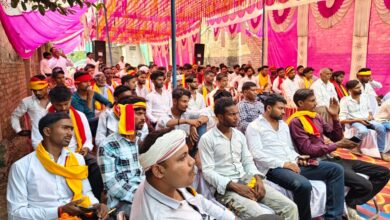 Photo of अपने इतिहास और हक के लिए एकजुट हो पासी समाज: सूरज पासी