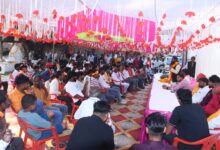 Photo of मदारी पासी की जयंती पर हरदोई में गरजे सूरज पासी, बोले- 25 फीट की प्रतिमा लगे