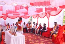 Photo of ‘लाखन आर्मी का यह जनजागरण अभियान रहेगा जारी’, बाराबंकी में गरजे सूरज पासी