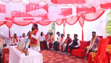 Photo of ‘लाखन आर्मी का यह जनजागरण अभियान रहेगा जारी’, बाराबंकी में गरजे सूरज पासी
