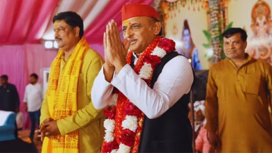 Photo of अखिलेश को योगी की खुली चुनौती, अयोध्या में चेलों से क्यों लड़ना, आमने-सामने हो मुकाबला