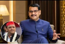 Photo of महापुरुषों और महिलाओं का अपमान सपा की पुरानी पहचान, अमरपाल मौर्य का अखिलेश यादव पर तीखा प्रहार