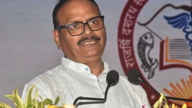 Photo of अखिलेश के अयोध्या दौरे पर डिप्टी सीएम ब्रजेश पाठक का हमला, बोले- ‘सपा को सनातन संस्कृति से कोई लेना-देना नहीं’