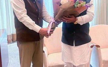 Photo of SING फोरम 2026 में सहभागिता के लिए सिंगापुर पहुंचे मुख्यमंत्री विष्णु देव साय
