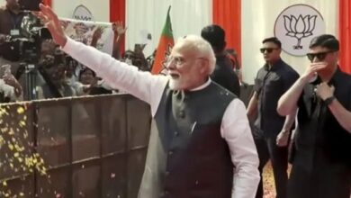 Photo of 25 वर्ष की सेवा पर प्रधानमंत्री मोदी ने दिया नया नारा- विकसित भारत का संकल्प, वी विल डू इट