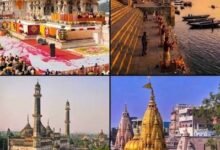 Photo of अयोध्या-काशी-मथुरा से आगे बढ़ा उत्तर प्रदेश का पर्यटन, 97 अल्पज्ञात स्थलों को मिली नई पहचान