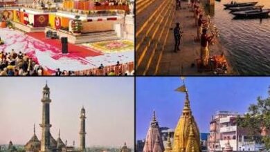 Photo of अयोध्या-काशी-मथुरा से आगे बढ़ा उत्तर प्रदेश का पर्यटन, 97 अल्पज्ञात स्थलों को मिली नई पहचान