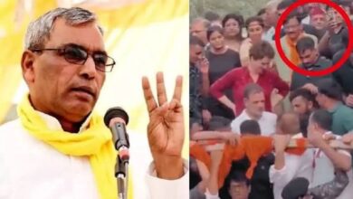Photo of ‘दिल्ली में पिछलग्गू बनकर घूमने में मजा आ रहा है?’, ओमप्रकाश राजभर का अखिलेश पर तंज, बोले- सत्ताइस में सपा साफ