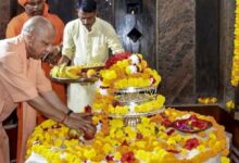 Photo of ग्रामीण अर्थव्यवस्था की निर्माता और नए भारत की भाग्य विधाता बन रही यूपी की नारी: सीएम