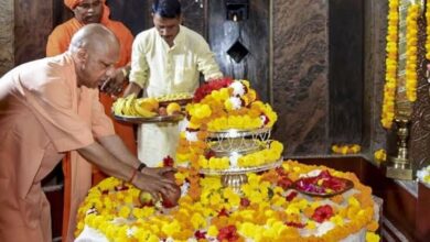 Photo of ग्रामीण अर्थव्यवस्था की निर्माता और नए भारत की भाग्य विधाता बन रही यूपी की नारी: सीएम