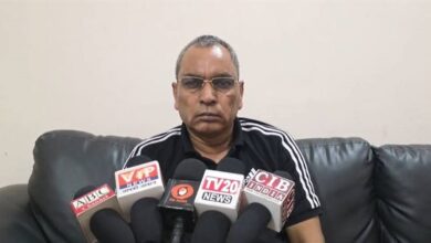 Photo of ‘अखिलेश को जनता अब देखना पसंद नहीं करती’, कैबिनेट मंत्री ओपी राजभर का सपा प्रमुख पर तीखा हमला