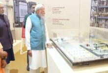 Photo of वाराणसी को मिली गारमेंट फैक्ट्री की सौगात, प्रधानमंत्री ने अरविंद मिल्स के नए मैन्युफैक्चरिंग प्लांट का किया लोकार्पण