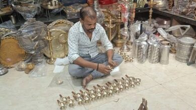 Photo of योगी सरकार के विजन से वैश्विक औद्योगिक पावरहाउस बनेगी ‘पीतल नगरी’ मुरादाबाद, ‘यूपी डायलॉग्स’ में मंथन