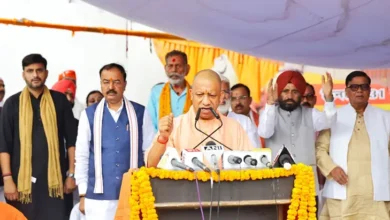 Photo of जातिवाद और जिन्नावाद का मुकाबला मिलकर करना होगा: मुख्यमंत्री योगी आदित्यनाथ