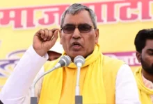 Photo of ‘सपा का शिक्षा से कोई लेना-देना नहीं, अखिलेश ने आजम खान के साथ किया सबसे बड़ा अन्याय’: ओम प्रकाश राजभर