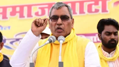 Photo of ‘सपा का शिक्षा से कोई लेना-देना नहीं, अखिलेश ने आजम खान के साथ किया सबसे बड़ा अन्याय’: ओम प्रकाश राजभर