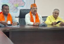 Photo of सपा के पीडीए का मतलब परिवार, धनबली और अपराधी: प्रकाश पाल