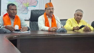 Photo of सपा के पीडीए का मतलब परिवार, धनबली और अपराधी: प्रकाश पाल